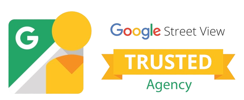 Google Street View Trusted Agency Badge